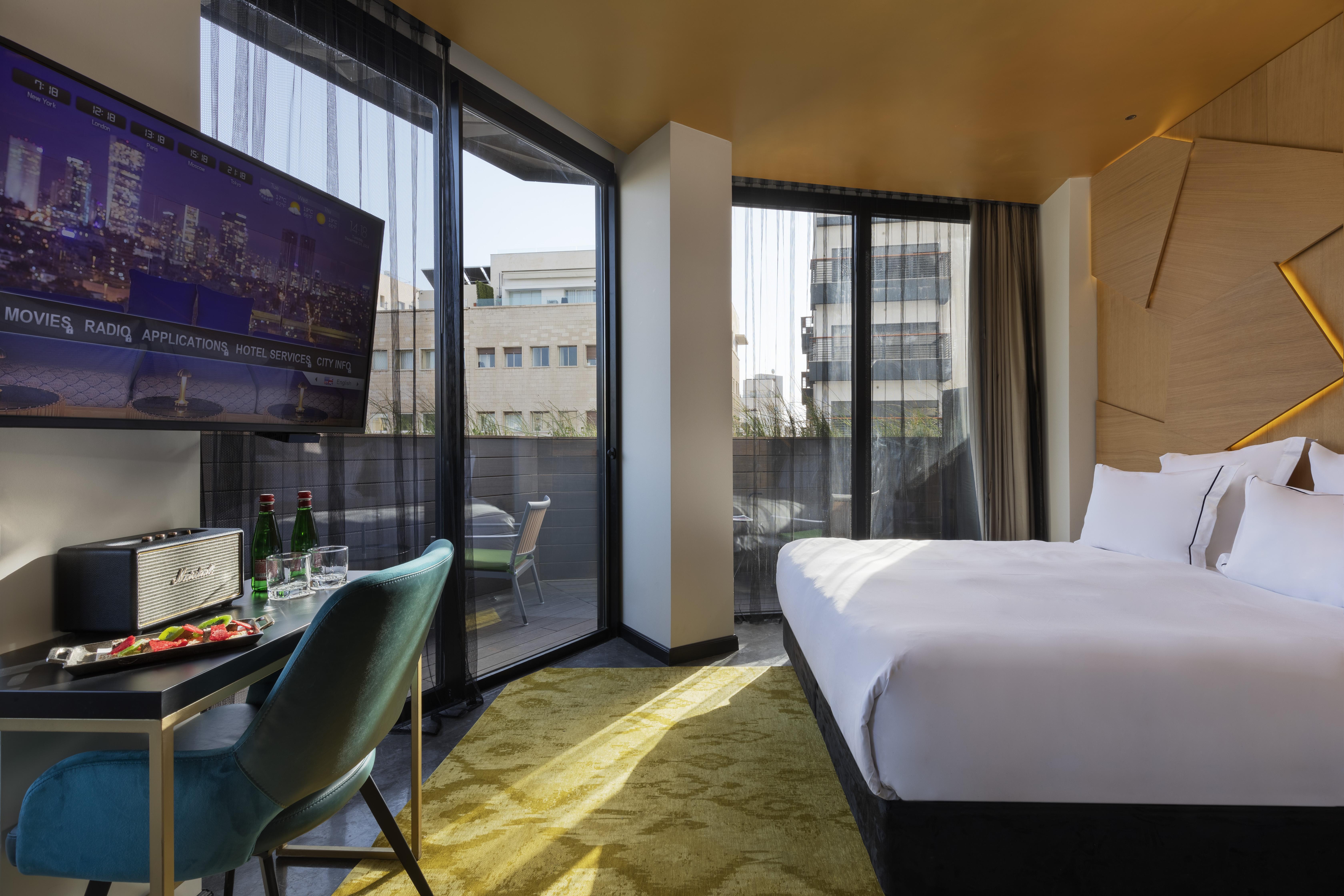Brown Lighthouse Tel Aviv, A Member Of Brown Hotels Exterior photo