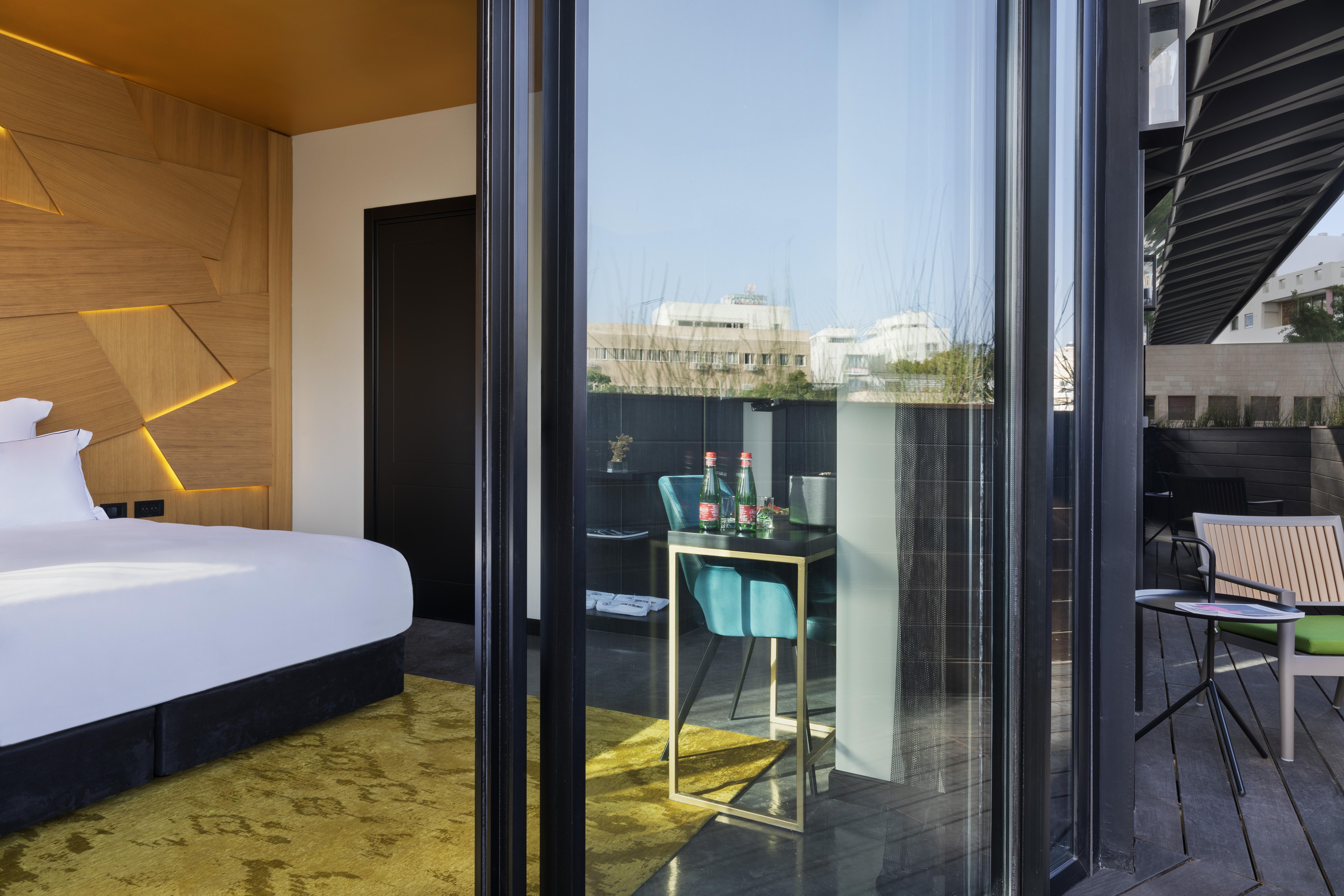 Brown Lighthouse Tel Aviv, A Member Of Brown Hotels Exterior photo