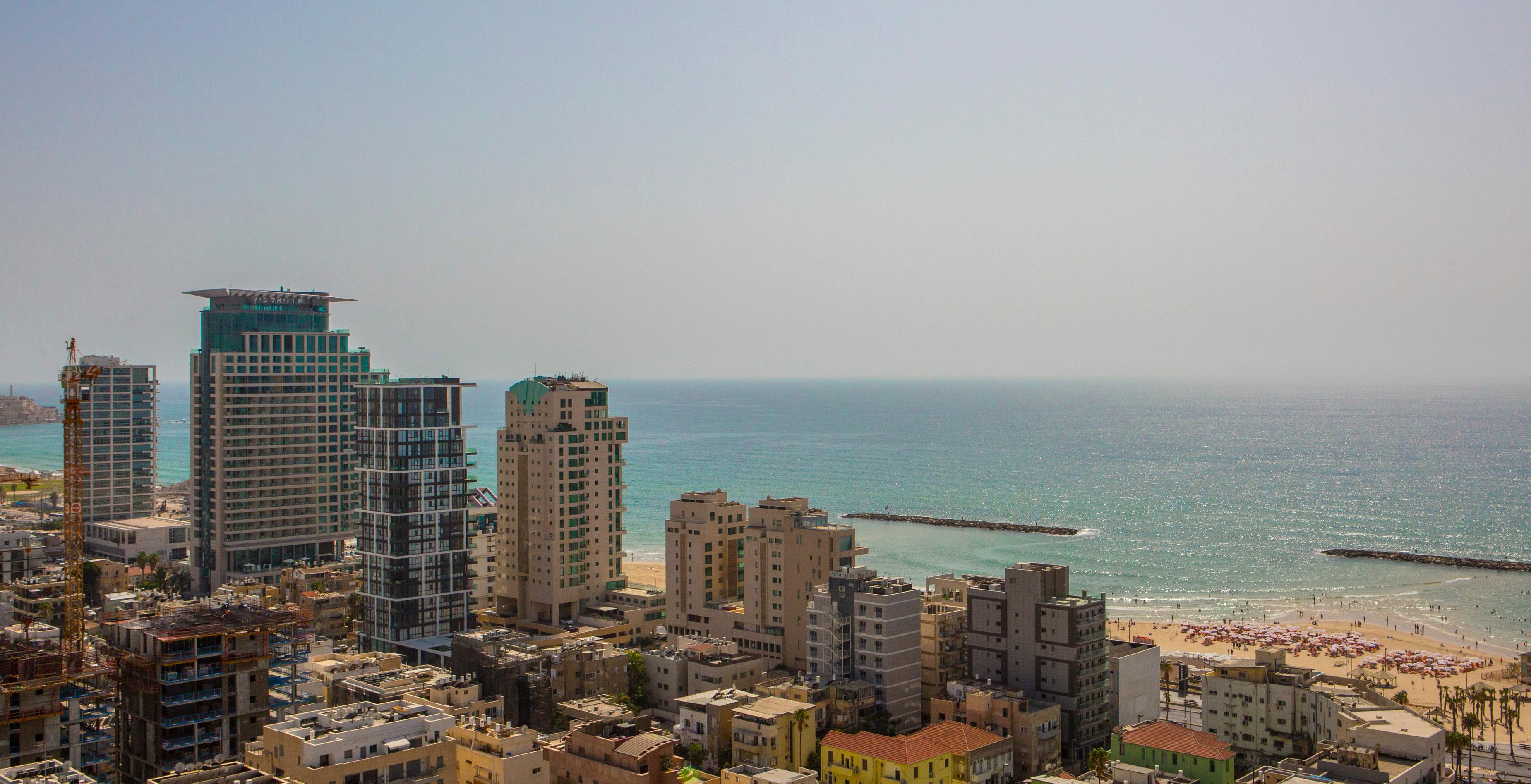 Brown Lighthouse Tel Aviv, A Member Of Brown Hotels Exterior photo
