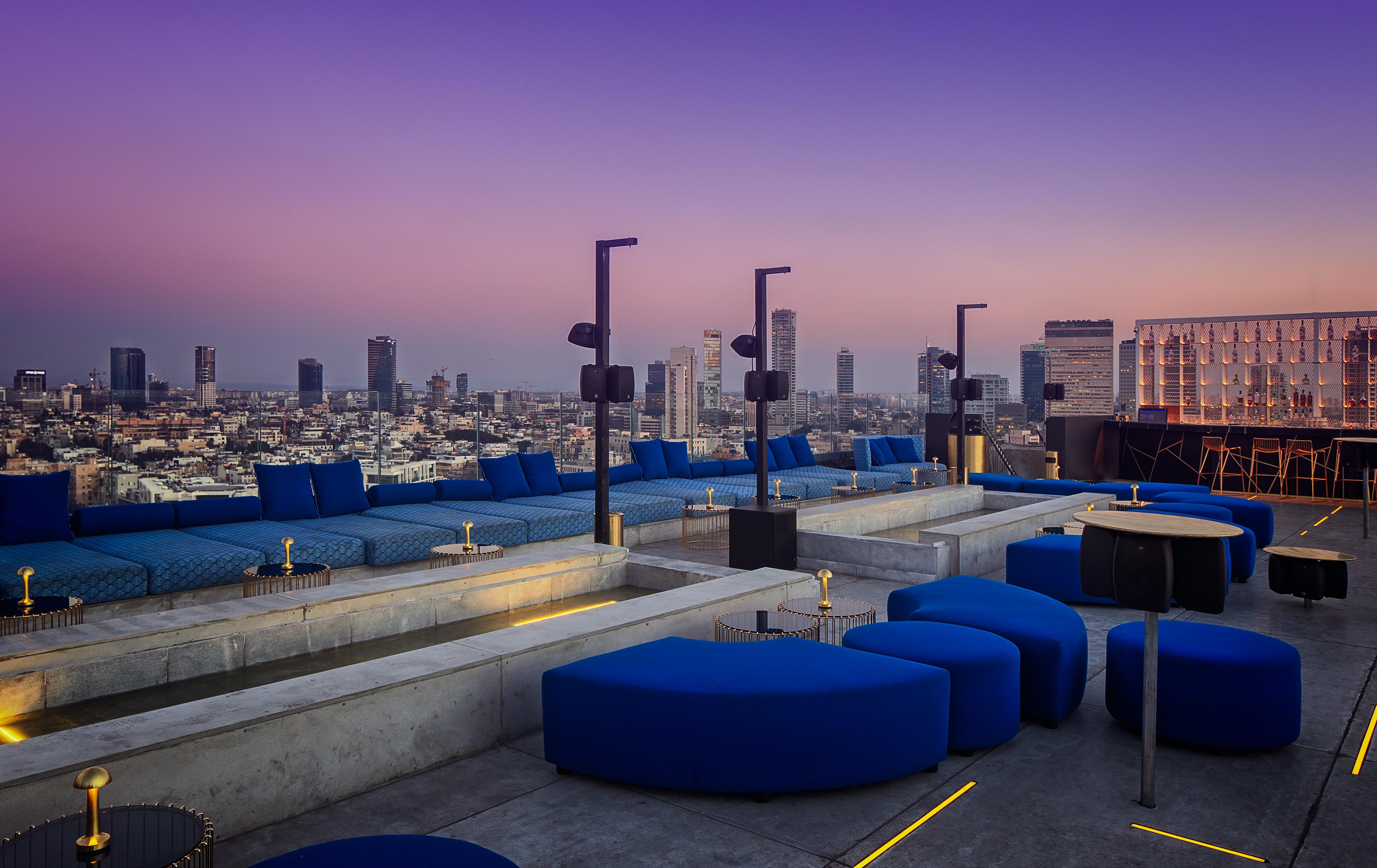 Brown Lighthouse Tel Aviv, A Member Of Brown Hotels Exterior photo