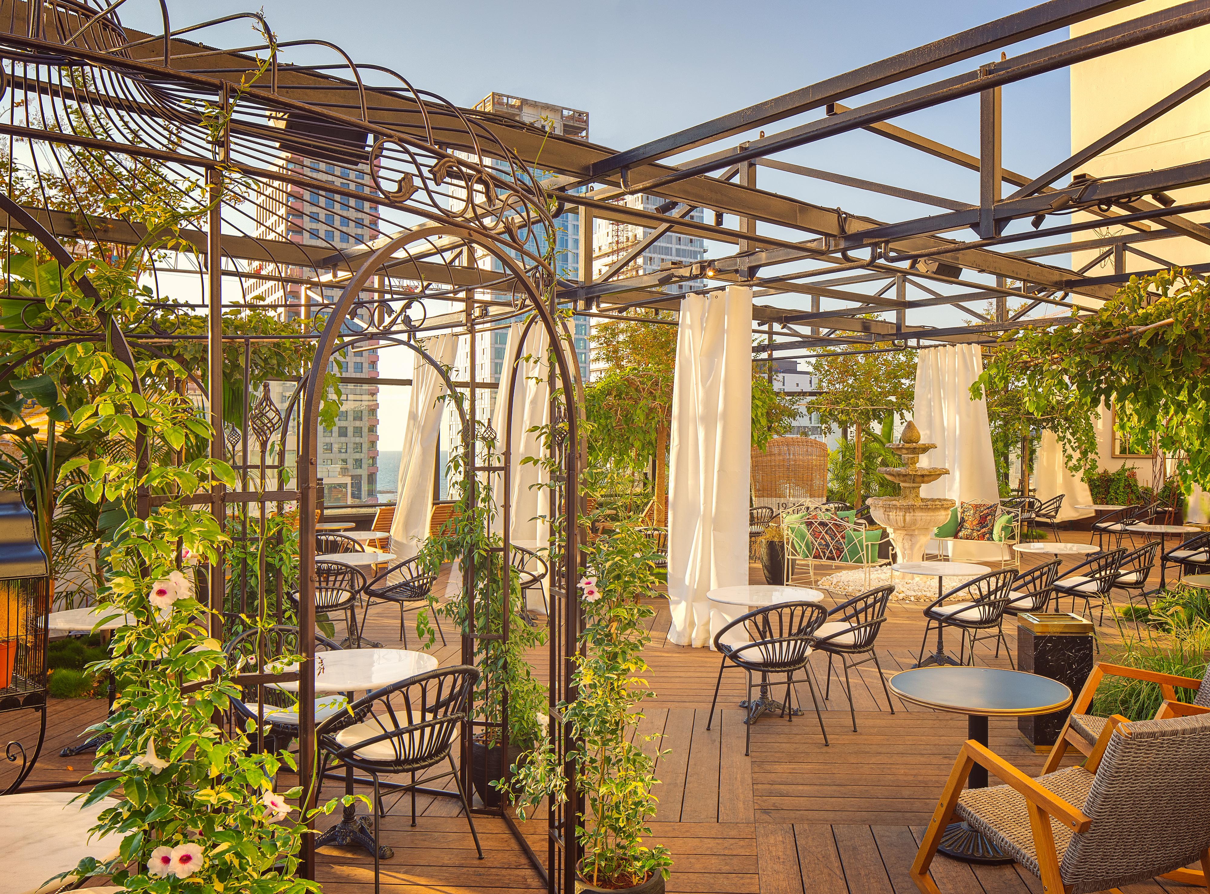 Brown Lighthouse Tel Aviv, A Member Of Brown Hotels Exterior photo