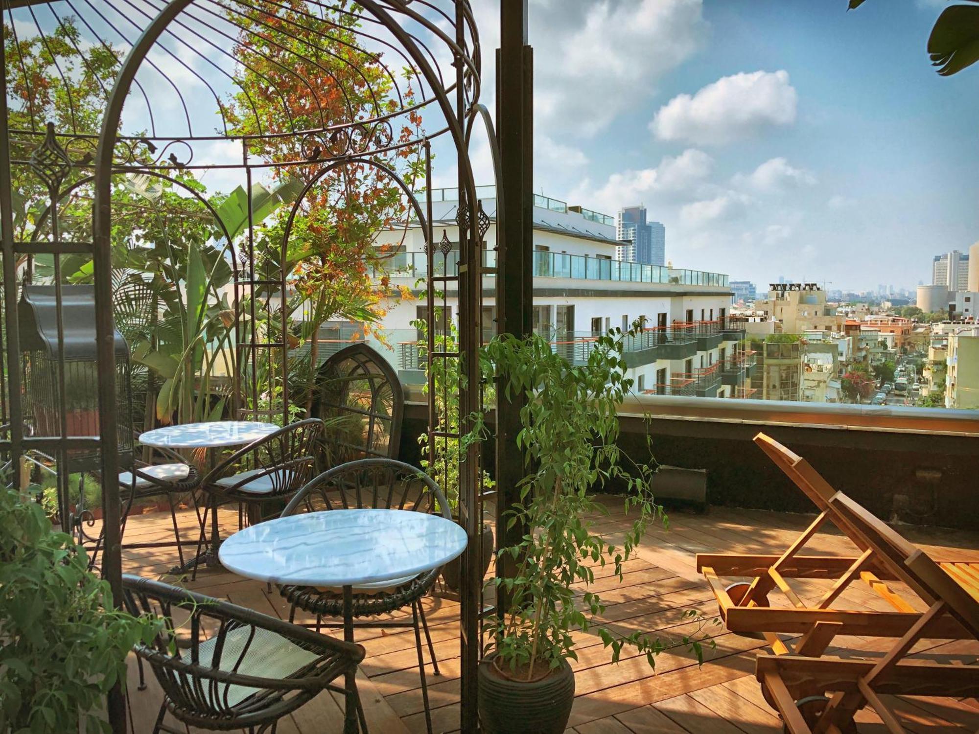 Brown Lighthouse Tel Aviv, A Member Of Brown Hotels Exterior photo