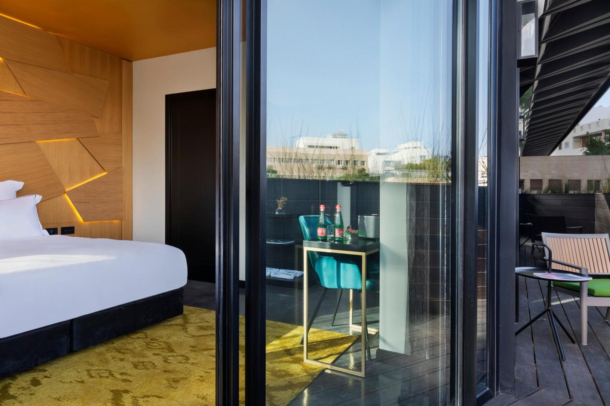 Brown Lighthouse Tel Aviv, A Member Of Brown Hotels Room photo