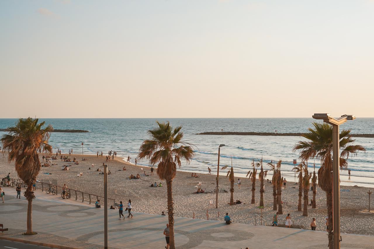 Brown Lighthouse Tel Aviv, A Member Of Brown Hotels Exterior photo
