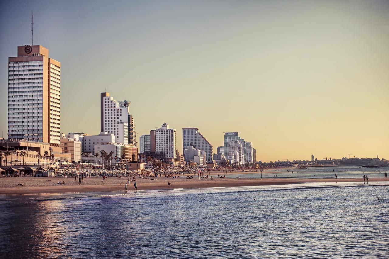 Brown Lighthouse Tel Aviv, A Member Of Brown Hotels Exterior photo