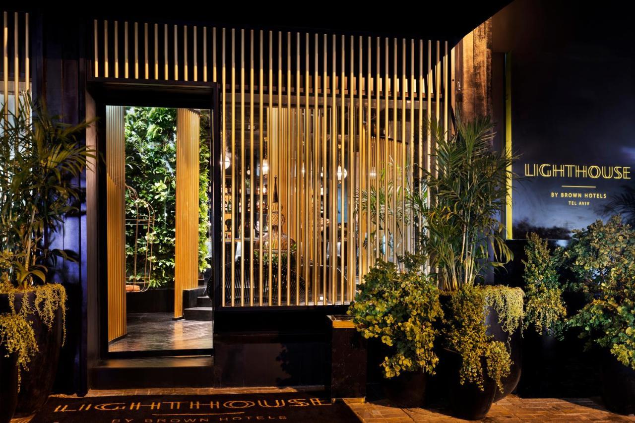 Brown Lighthouse Tel Aviv, A Member Of Brown Hotels Exterior photo
